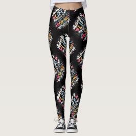 Leggings Leyendas de presupuesto