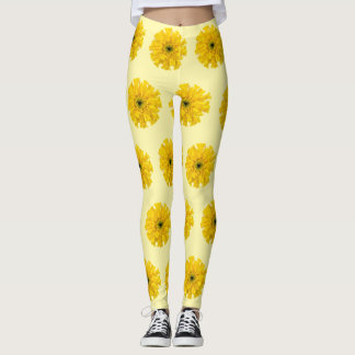 Leggings Leyendas de Química de Flores Marigold