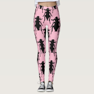 Leggings Leyendas de rosas