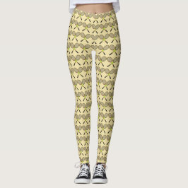 Leggings Leyendas de tenis