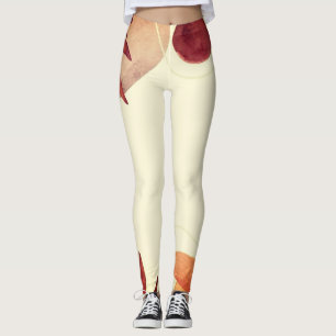 Leggings Leyendas de terracota acuática