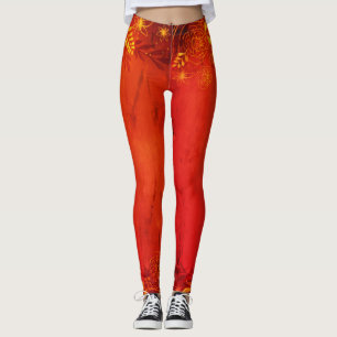 Leggings Leyendas de terracota acuática
