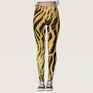 Leggings Leyendas de tigres