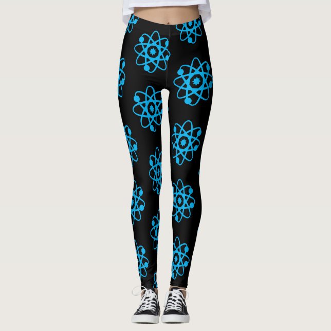 Leggings Leyendas de todas las impresiones (Anverso)