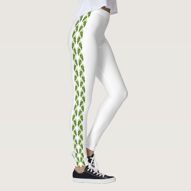 Leggings Leyendas de uvas verdes (Derecha)