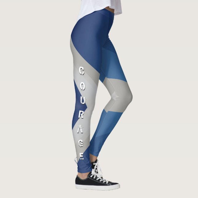 Leggings Leyendas de valor (Derecha)