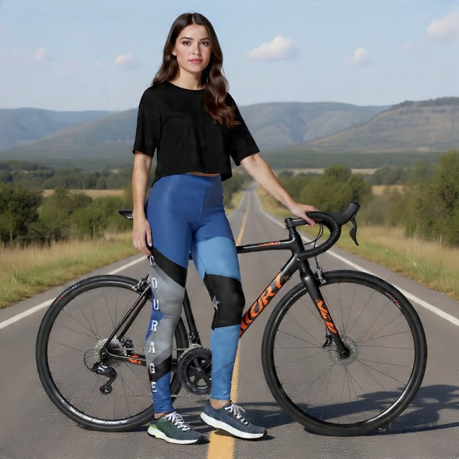 Leggings Leyendas de valor (Subido por el creador)