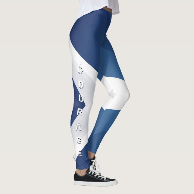 Leggings Leyendas de valor (Derecha)