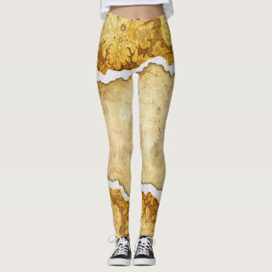 Leggings Leyendas de verano en Brasil