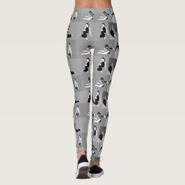Leggings Leyendas de yoga