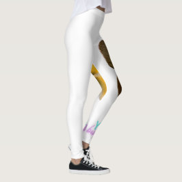Leggings Leyendas de yoga