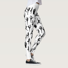 Leggings Leyendas de yoga