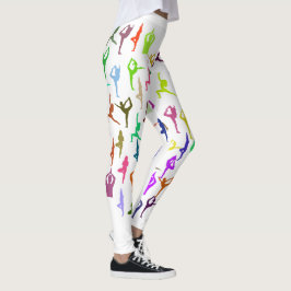 Leggings Leyendas de yoga