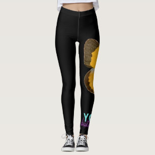 Leggings Leyendas de yoga