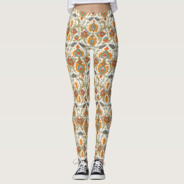 Leggings Leyendas de yoga premium - Estilo Stretchy, respir