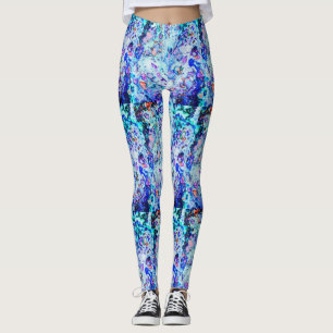Leggings Leyendas de yoga premium - Estilo Stretchy, respir