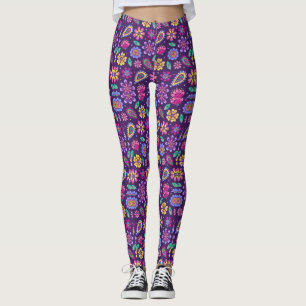 Leggings Leyendas de yoga premium - Estilo Stretchy, respir