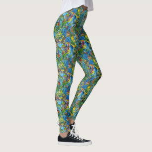 Leggings Leyendas del artista