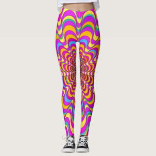 Leggings Leyendas del buscador de objetivos