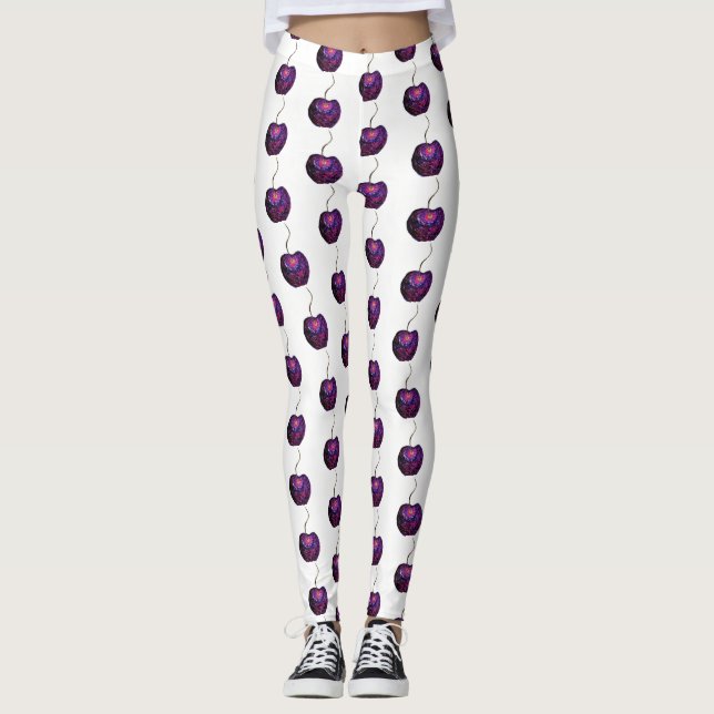 Leggings Leyendas del cerezo (Anverso)