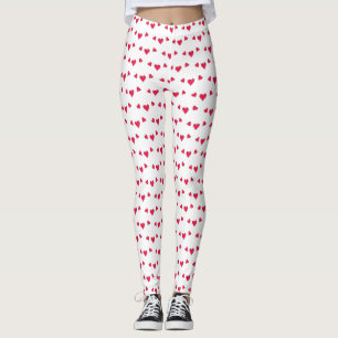 Leggings Leyendas del corazón de la conversación