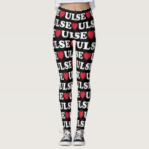 Leggings Leyendas del corazón del amor de Seúl