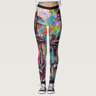 Leggings Leyendas del cuarto de Francia