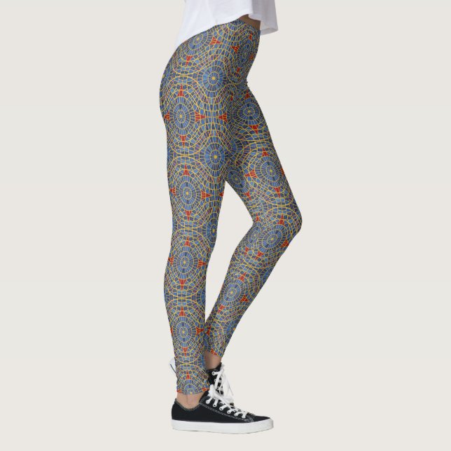 Leggings Leyendas del "Culto de la Alfombra Marriott" (Derecha)