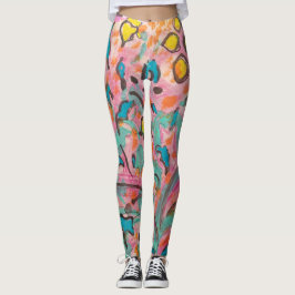 Leggings Leyendas del diseñador