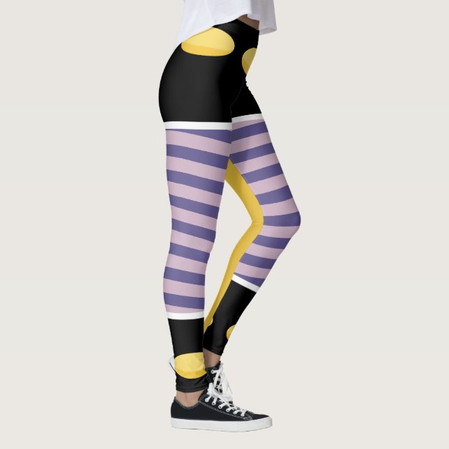 Leggings Leyendas del diseñador (Derecha)