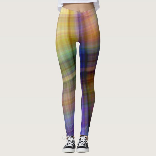 Leggings Leyendas del Diseñador de reposición (Anverso)