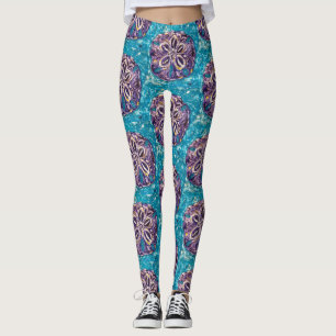 Leggings Leyendas del dólar de arena