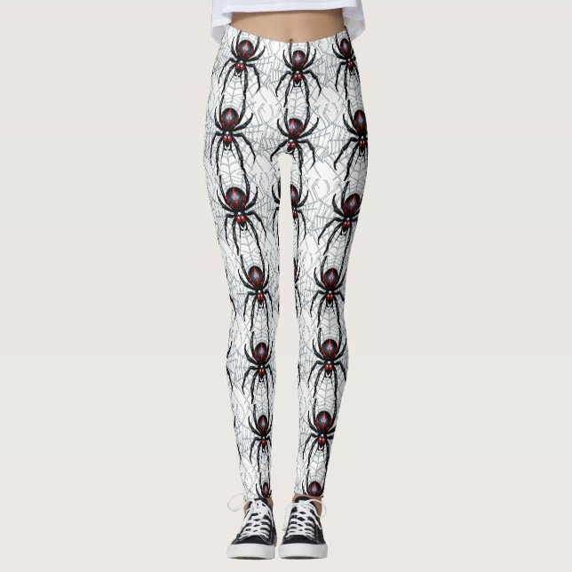 Leggings Leyendas del fabricante de viudas (Anverso)