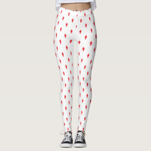 Leggings Leyendas del hombre de las luces de tráfico