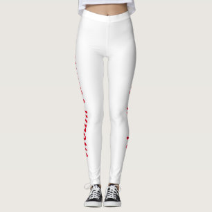 Leggings Leyendas del logotipo del Rainier