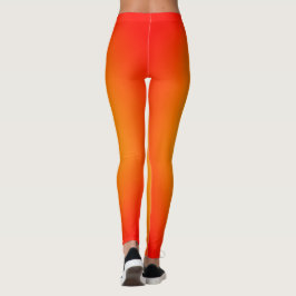 Leggings Leyendas del naranja