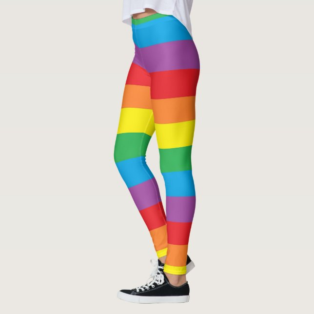 Leggings Leyendas del "Orgullo" (Izquierda)