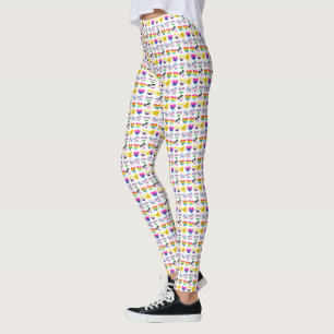 Leggings Leyendas del Orgullo