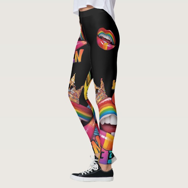 Leggings Leyendas del orgullo gay (Izquierda)