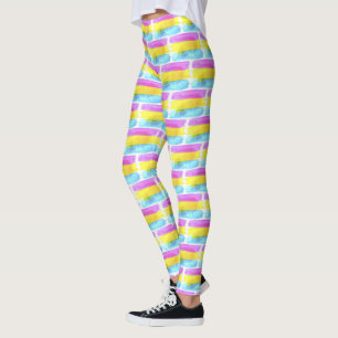 Leggings Leyendas del Orgullo Pansexual