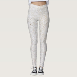 Leggings Leyendas del patrón de piedra natural