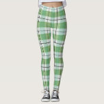 Leggings Leyendas del patrón Tartán Pastel<br><div class="desc">Tartán de color pastel con un patrón reconocible en colores suaves. Elija entre dos tonos diferentes</div>