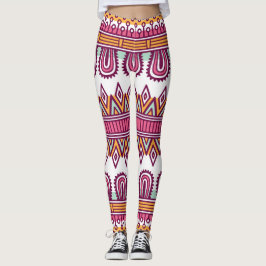 Leggings Leyendas del Perú
