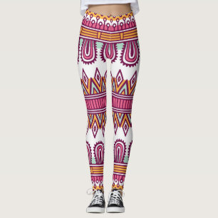 Leggings Leyendas del Perú