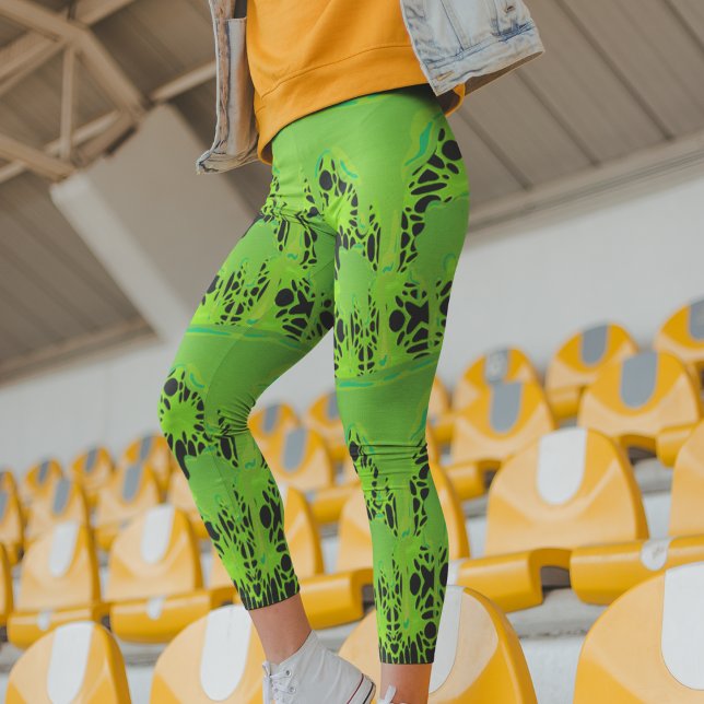 Leggings Leyendas delgadas - Diversión (Subido por el creador)