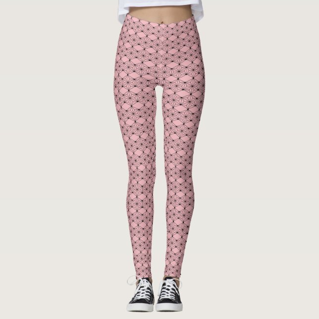 Leggings Leyendas Demon Slayer "Nezuko" (Anverso)