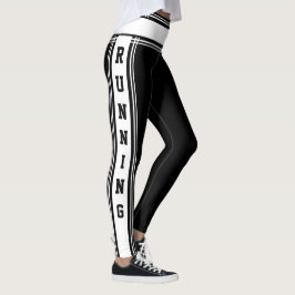 Leggings Leyendas deportivas en marcha