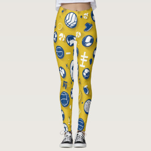 Leggings Leyendas deportivas en tiempo de juegos - Diversió