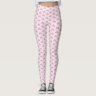 Leggings Leyendas divertidas con ojos de curiosidad - Sonri