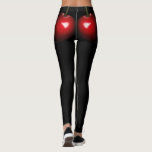 Leggings Leyendas divertidas con una dulce cervecería roja<br><div class="desc">Graciosas cerezas dulces rojas negras - o elige / agrega tu color favorito / texto</div>